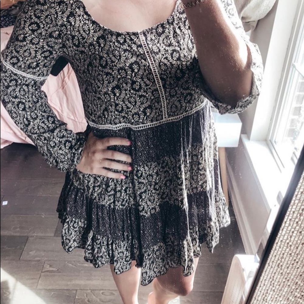 Boutique dress